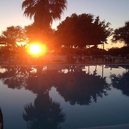 Hotel Complexe Touristique Sidi Salem Bizerte Exterior foto