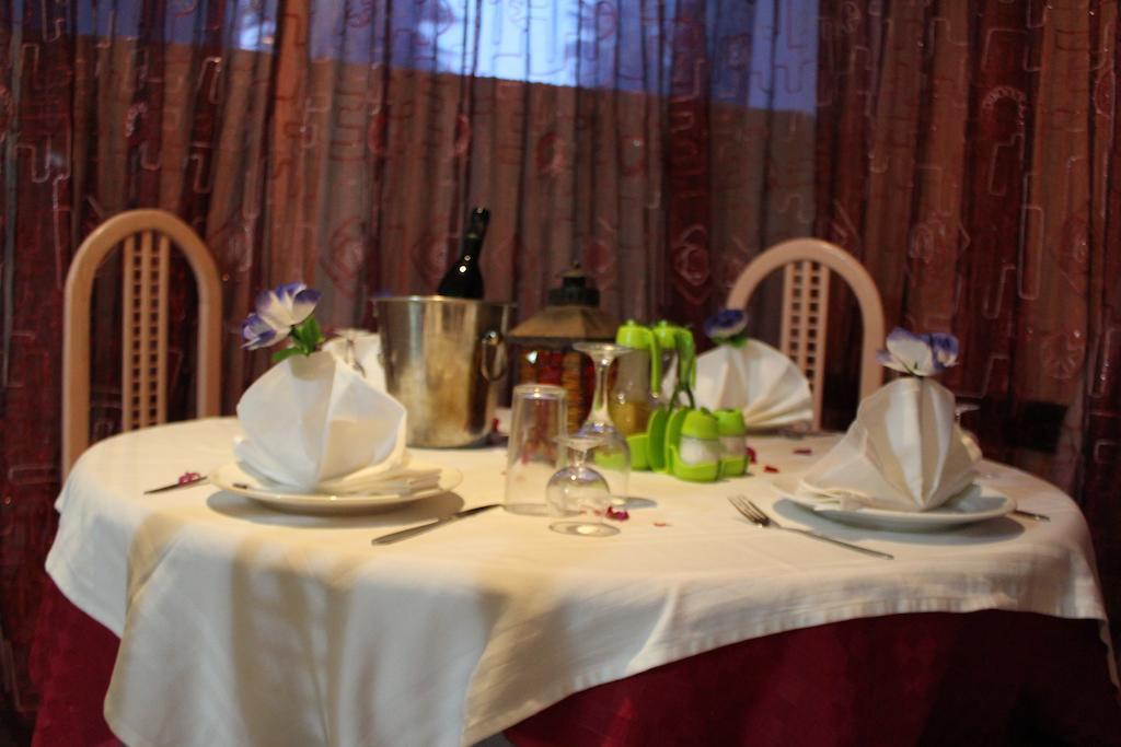 Hotel Complexe Touristique Sidi Salem Bizerte Exterior foto