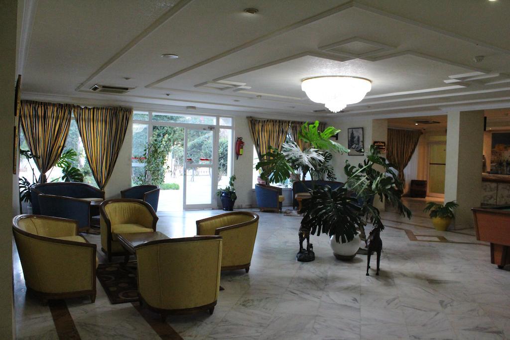 Hotel Complexe Touristique Sidi Salem Bizerte Exterior foto