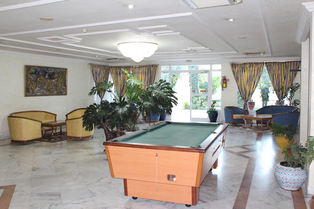 Hotel Complexe Touristique Sidi Salem Bizerte Exterior foto