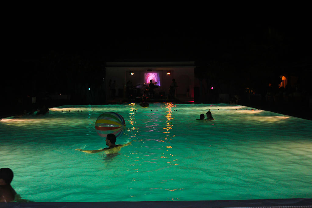 Hotel Complexe Touristique Sidi Salem Bizerte Exterior foto
