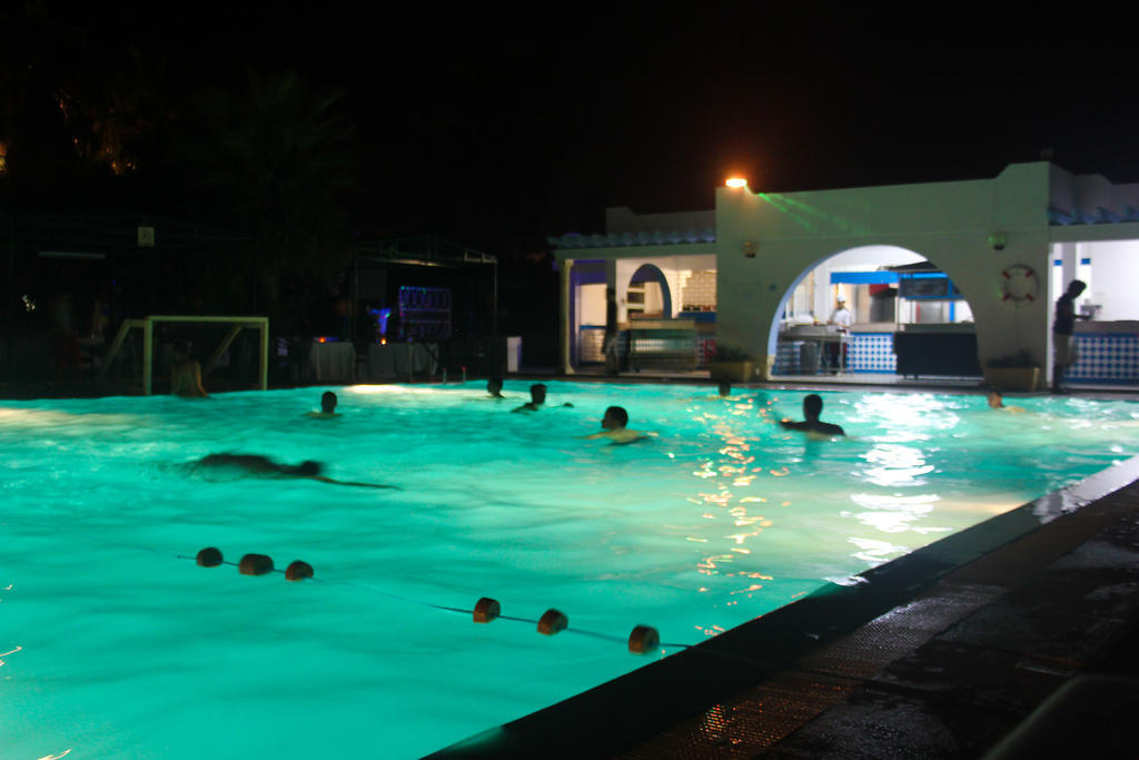 Hotel Complexe Touristique Sidi Salem Bizerte Exterior foto