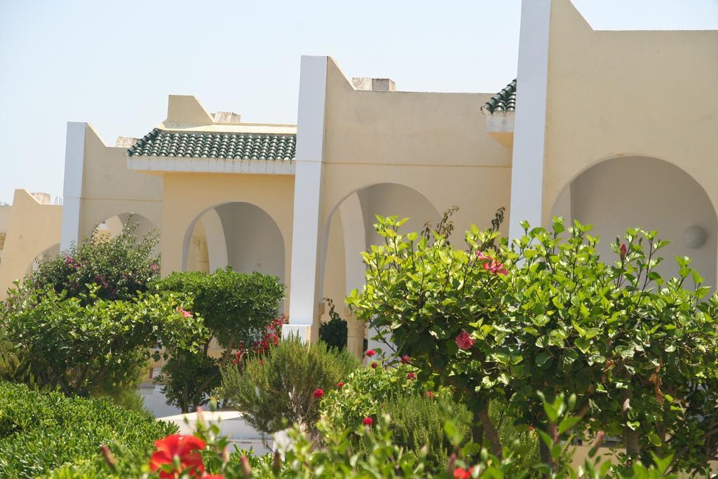 Hotel Complexe Touristique Sidi Salem Bizerte Exterior foto