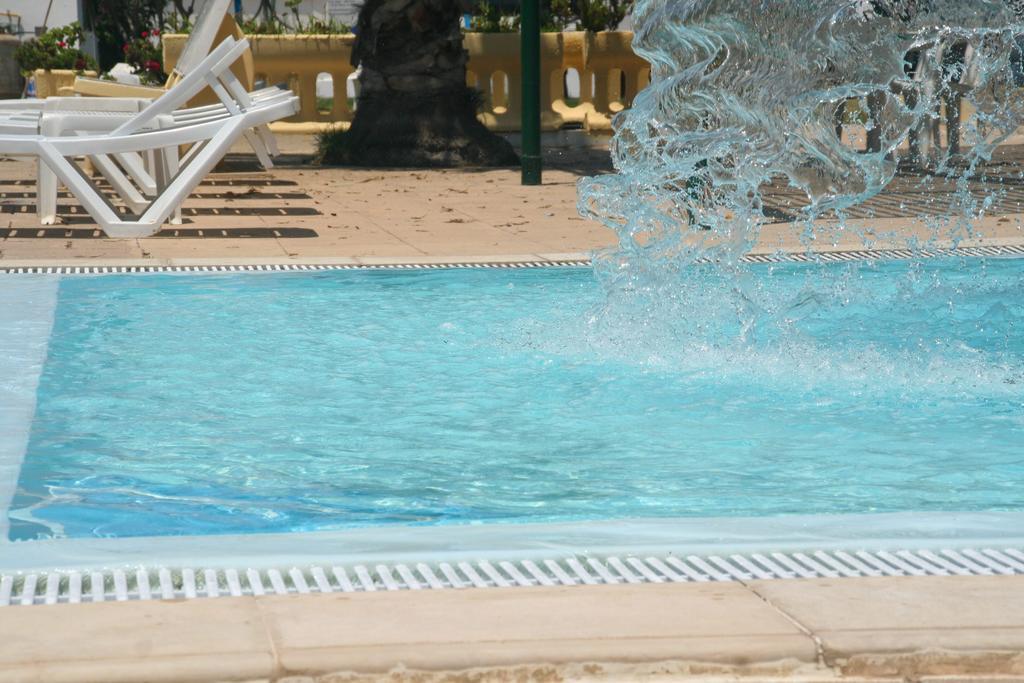 Hotel Complexe Touristique Sidi Salem Bizerte Exterior foto