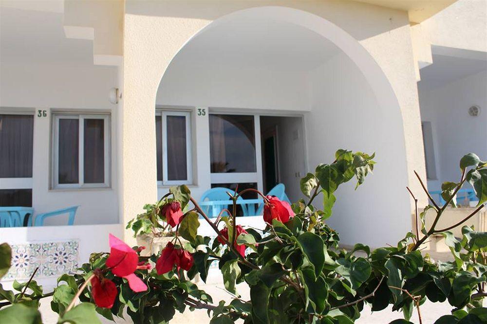 Hotel Complexe Touristique Sidi Salem Bizerte Exterior foto