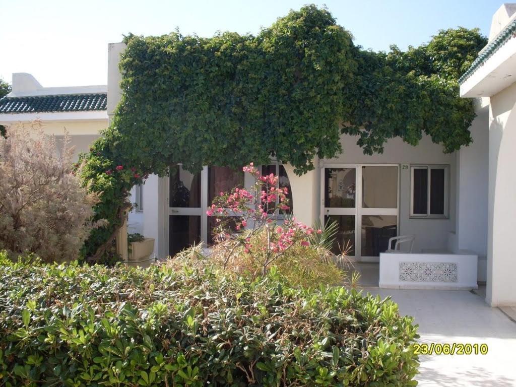 Hotel Complexe Touristique Sidi Salem Bizerte Exterior foto