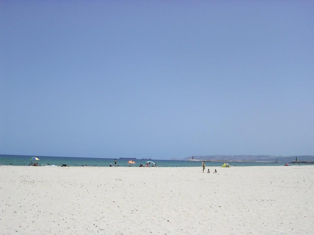 Hotel Complexe Touristique Sidi Salem Bizerte Exterior foto
