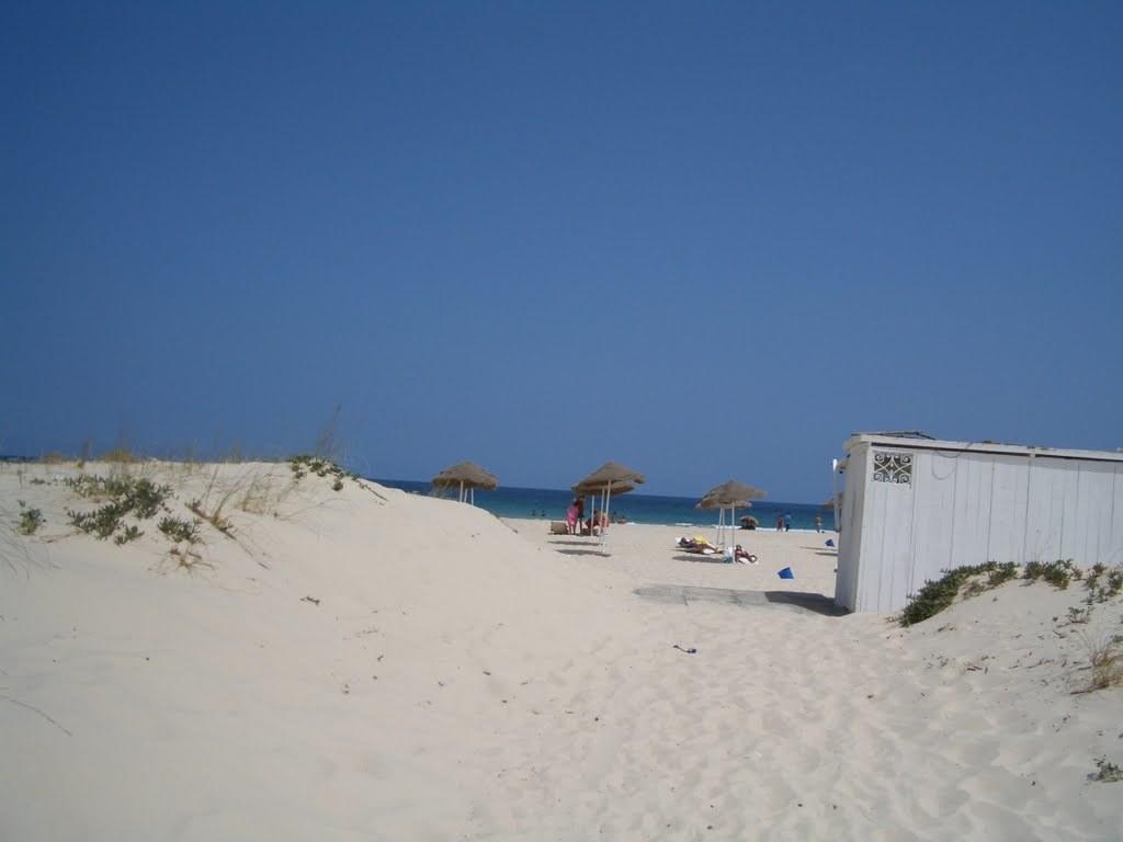 Hotel Complexe Touristique Sidi Salem Bizerte Exterior foto
