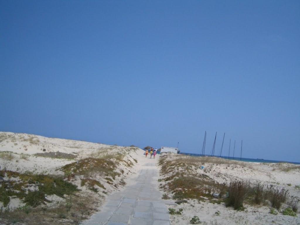 Hotel Complexe Touristique Sidi Salem Bizerte Exterior foto