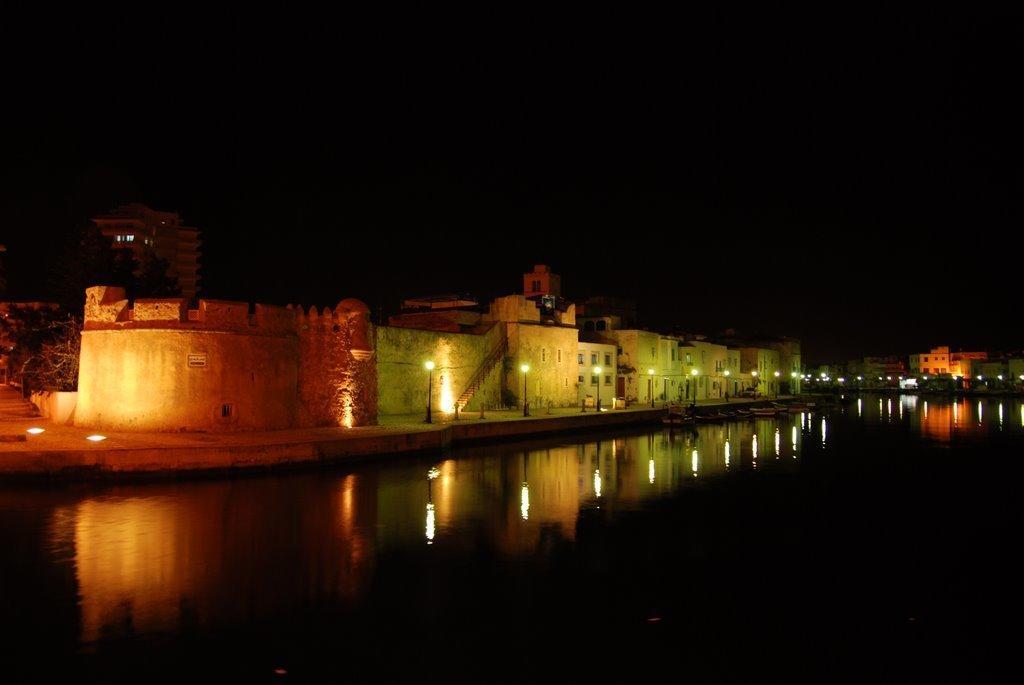 Hotel Complexe Touristique Sidi Salem Bizerte Exterior foto