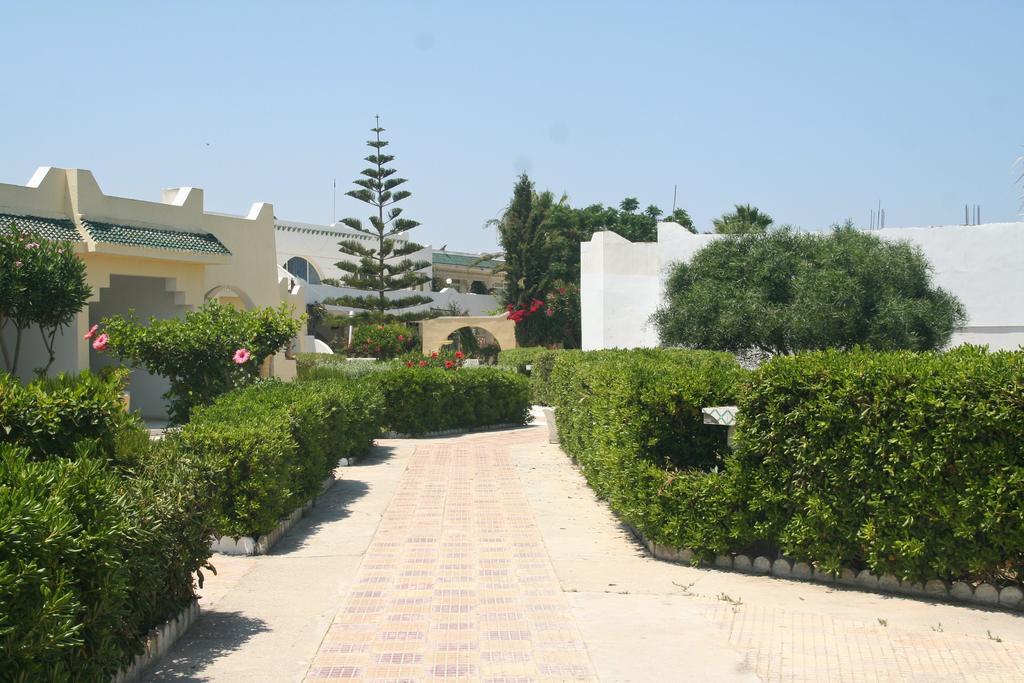 Hotel Complexe Touristique Sidi Salem Bizerte Exterior foto