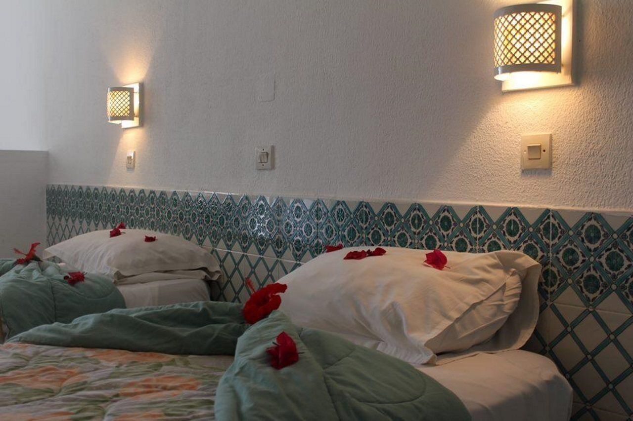 Hotel Complexe Touristique Sidi Salem Bizerte Exterior foto