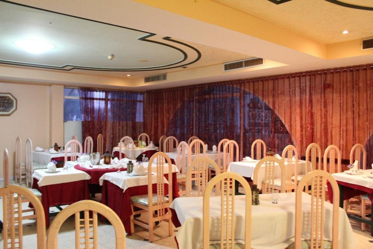 Hotel Complexe Touristique Sidi Salem Bizerte Exterior foto