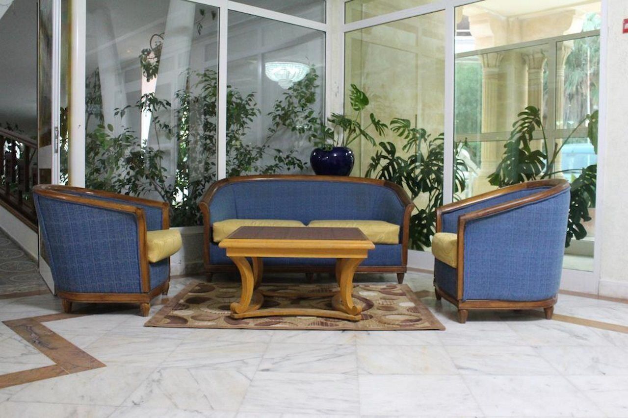 Hotel Complexe Touristique Sidi Salem Bizerte Exterior foto