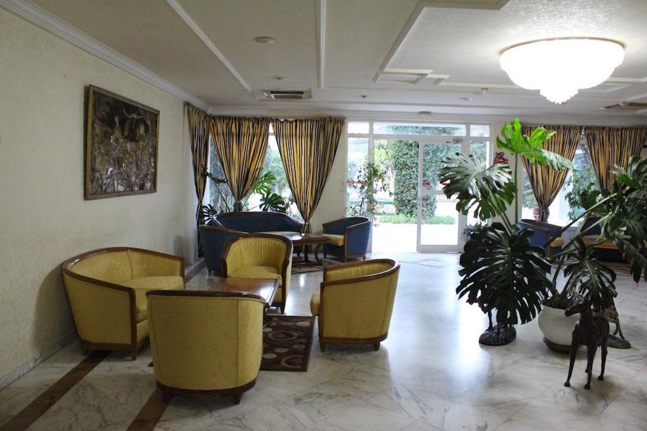Hotel Complexe Touristique Sidi Salem Bizerte Exterior foto