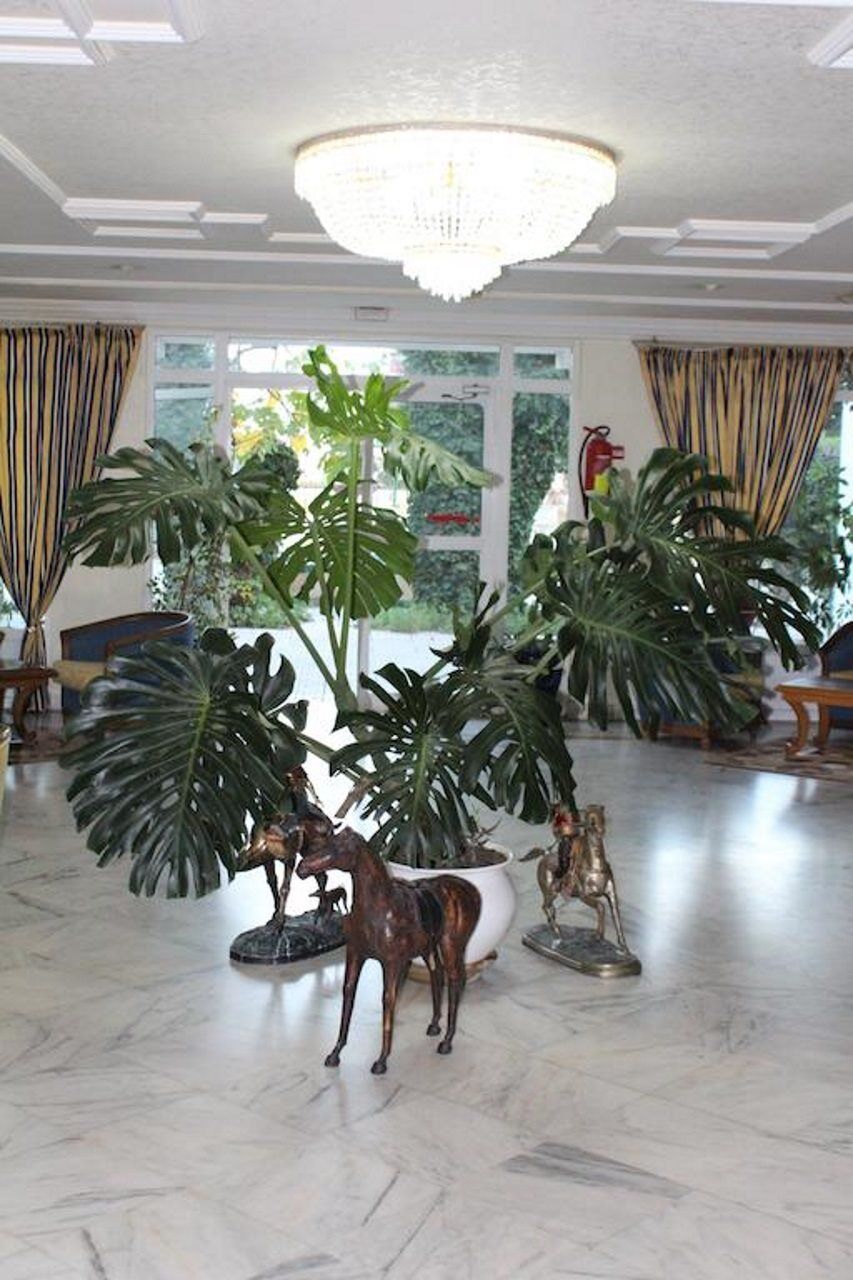 Hotel Complexe Touristique Sidi Salem Bizerte Exterior foto