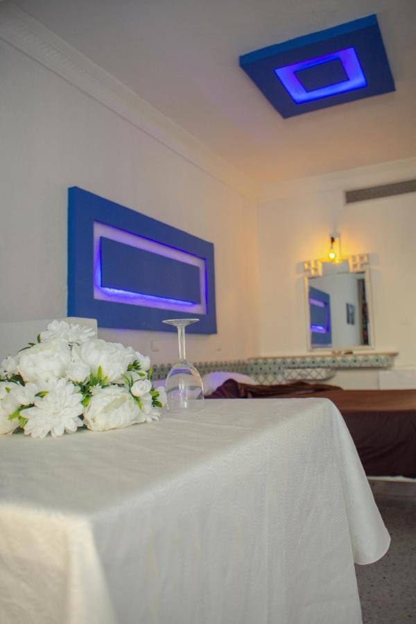 Hotel Complexe Touristique Sidi Salem Bizerte Exterior foto